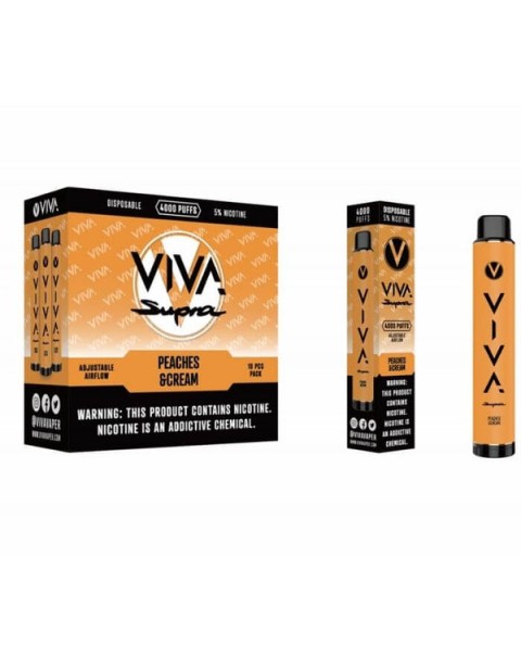 Viva Supra Disposable Device (10-Pack)