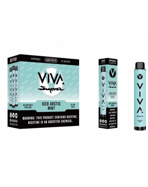 Viva Supra Disposable Device (10-Pack)