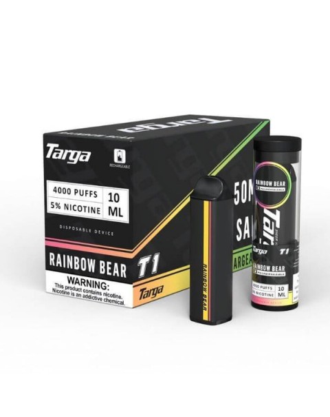 TARGA Disposable Vape (10-Pack)