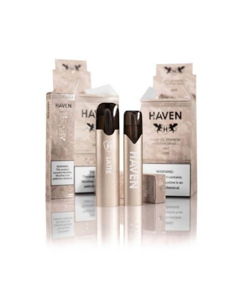 Haven 2200 Puffs Synthetic Nicotine Disposable Vape Pen