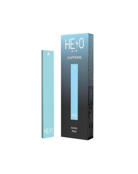 Helo Air Caffeine Disposable Vape Pen