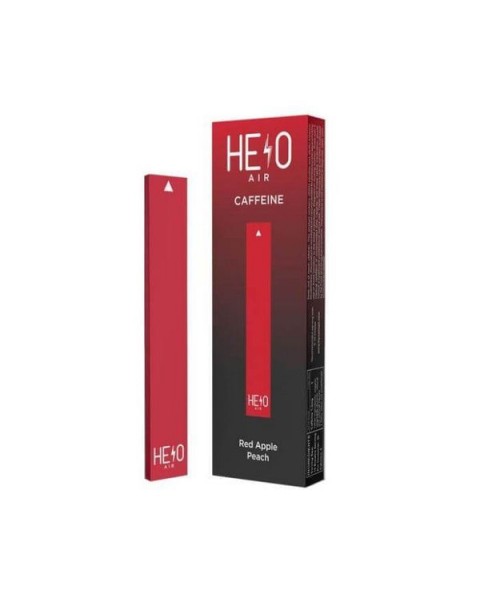 Helo Air Caffeine Disposable Vape Pen