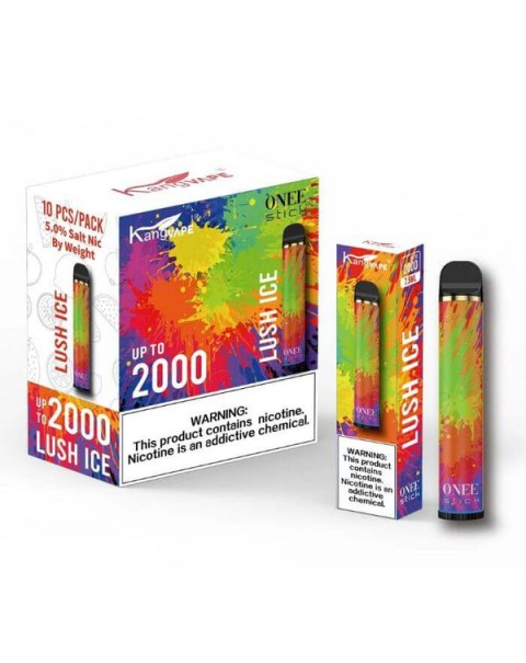 Kangvape Onee Stick 2000 Puffs Disposable Vape Pen