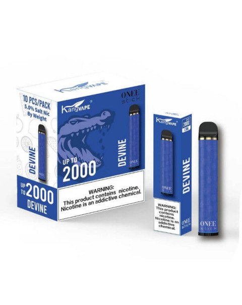 Kangvape Onee Stick 2000 Puffs Disposable Vape Pen