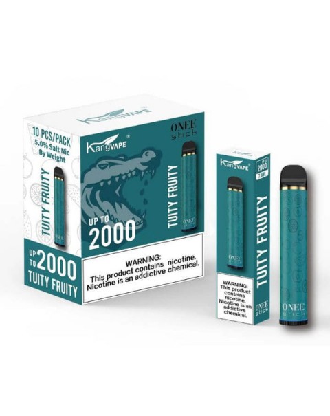 Kangvape Onee Stick 2000 Puffs Disposable Vape Pen