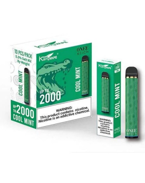 Kangvape Onee Stick 2000 Puffs Disposable Vape Pen