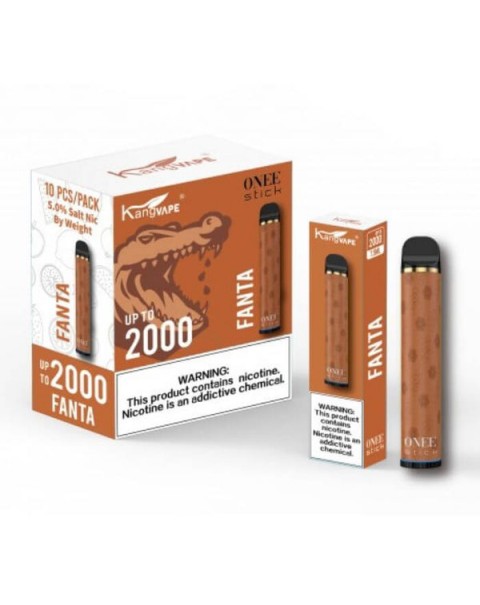 Kangvape Onee Stick 2000 Puffs Disposable Vape Pen