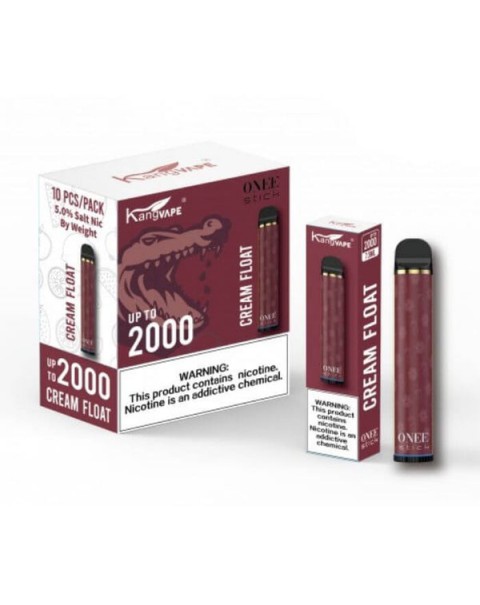 Kangvape Onee Stick 2000 Puffs Disposable Vape Pen