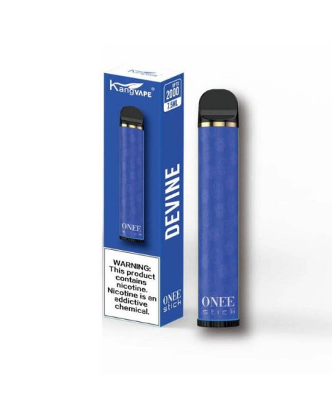 Kangvape Onee Stick 2000 Puffs Disposable Vape Pen