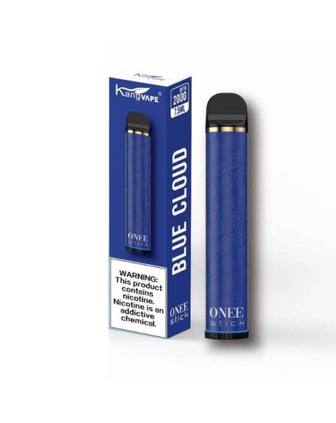 Kangvape Onee Stick 2000 Puffs Disposable Vape Pen