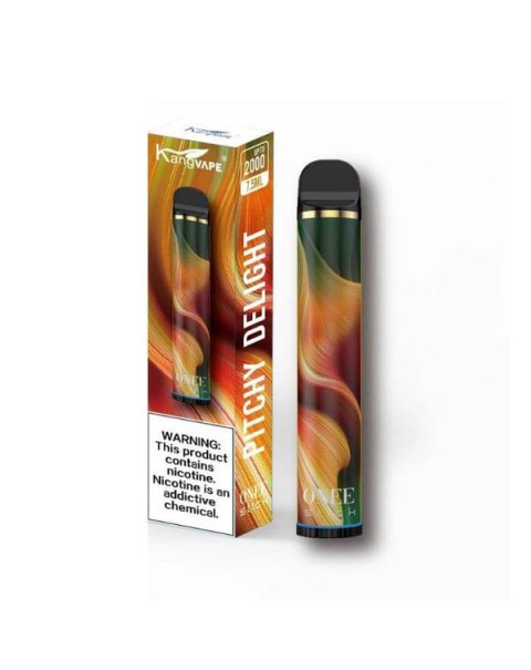 Kangvape Onee Stick 2000 Puffs Disposable Vape Pen