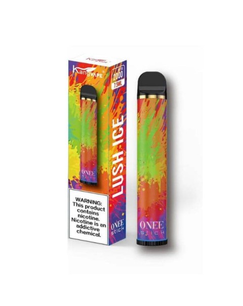 Kangvape Onee Stick 2000 Puffs Disposable Vape Pen