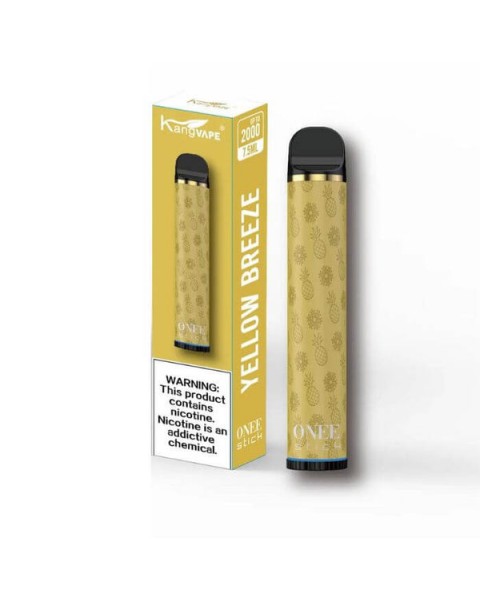 Kangvape Onee Stick 2000 Puffs Disposable Vape Pen