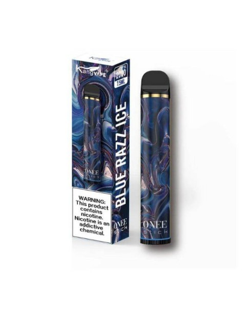 Kangvape Onee Stick 2000 Puffs Disposable Vape Pen