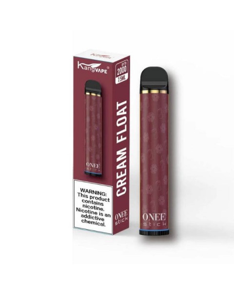 Kangvape Onee Stick 2000 Puffs Disposable Vape Pen