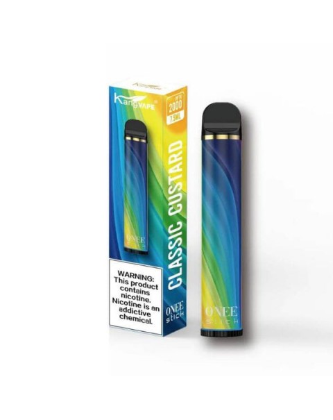 Kangvape Onee Stick 2000 Puffs Disposable Vape Pen