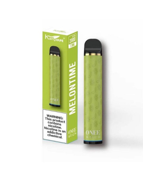 Kangvape Onee Stick 2000 Puffs Disposable Vape Pen