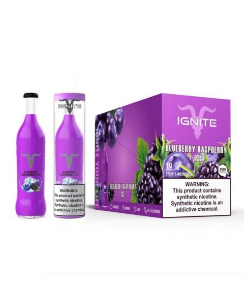 Ignite V25 Synthetic Nicotine Disposable Vape Pen