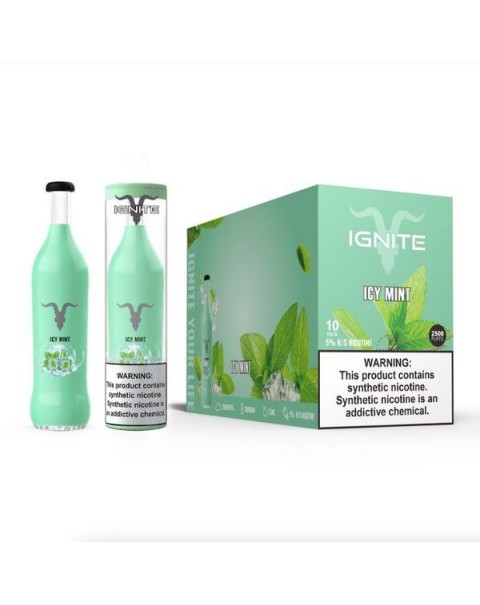 Ignite V25 Synthetic Nicotine Disposable Vape Pen