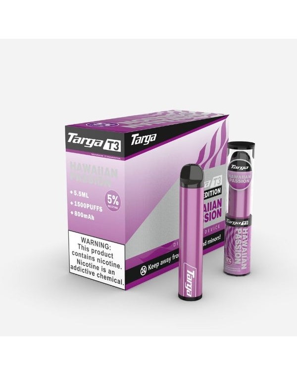 TARGA T3 Disposable Vape Pen