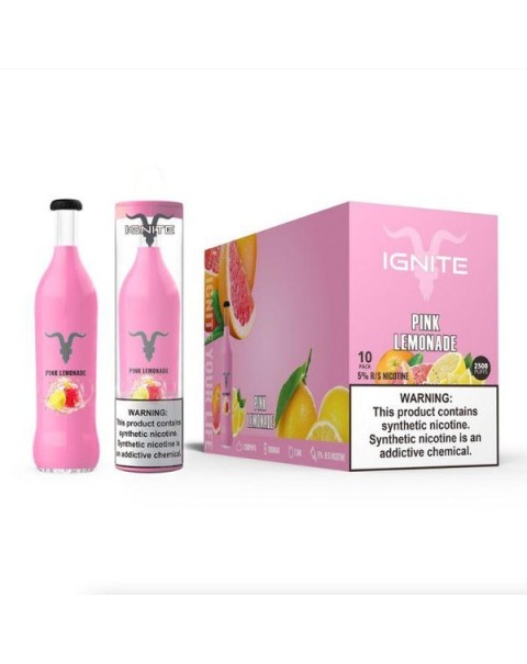 Ignite V25 Synthetic Nicotine Disposable Vape Pen