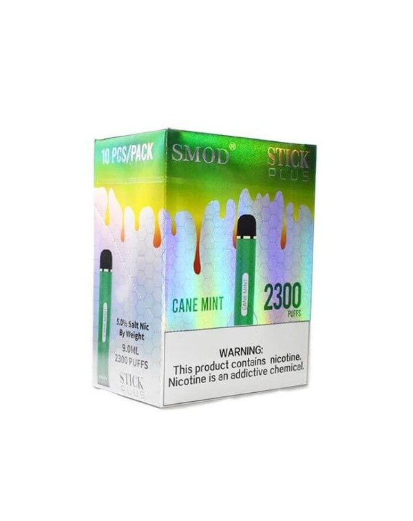 KangVape SMOD Stick Plus 2300 Puffs Disposable Vap...