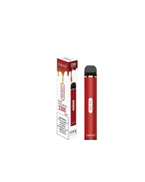 KangVape SMOD Stick Plus 2300 Puffs Disposable Vape Pen