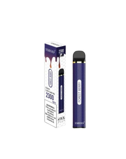 KangVape SMOD Stick Plus 2300 Puffs Disposable Vape Pen