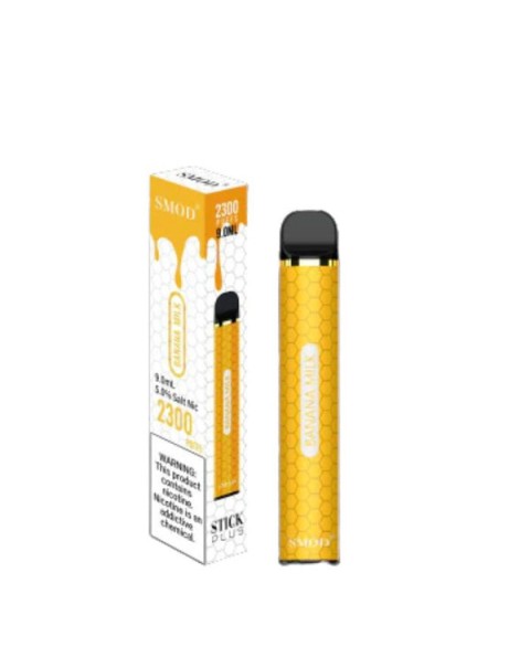 KangVape SMOD Stick Plus 2300 Puffs Disposable Vape Pen