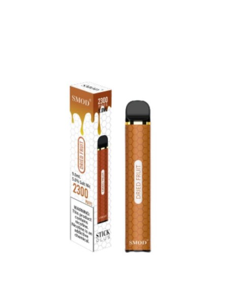 KangVape SMOD Stick Plus 2300 Puffs Disposable Vape Pen