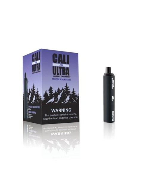 Cali Ultra Disposable Vape Pen