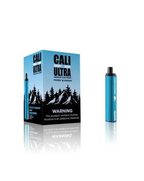 Cali Ultra Disposable Vape Pen