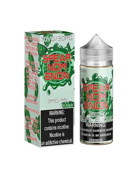 Spearnomenon by Nomenon E-Liquid