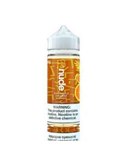 POM by Nude Premium eJuice