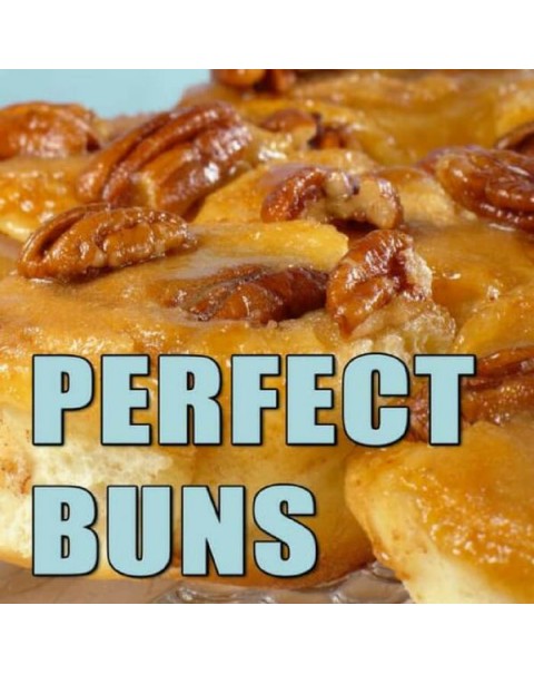 Perfect Buns by Pink Spot Nicotine Salt E-Liquid