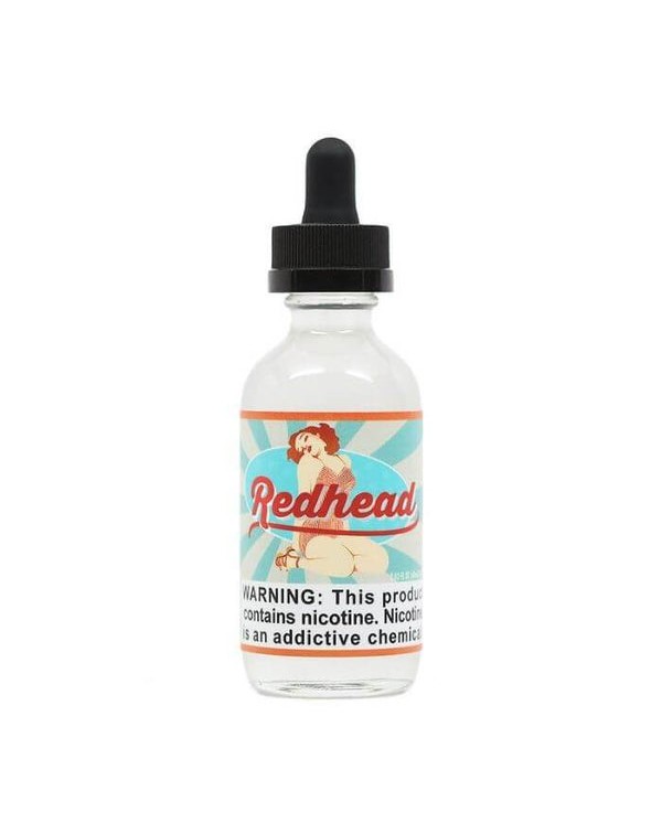 Redhead by Smokeless Smoking E-Liquid
