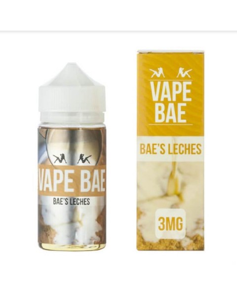 Bae's Leches by Vape Bae E-Liquid
