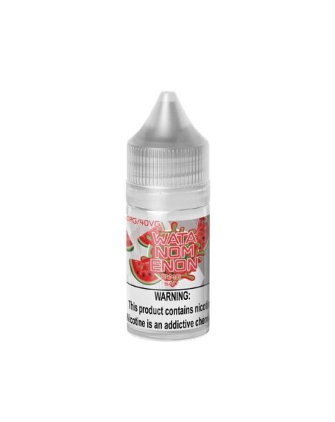 Watanomenon by Nomenon Nicotine Salt E-Liquid