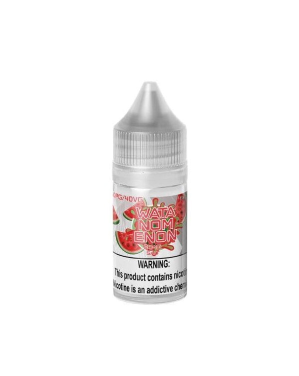 Watanomenon by Nomenon Nicotine Salt E-Liquid