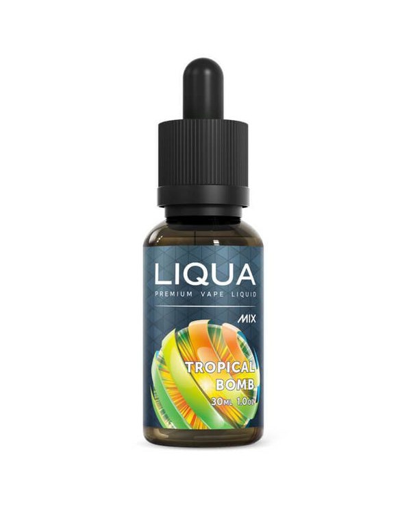 Tropical Bomb by Liqua Mix E-Liquid