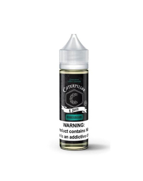 Wondergrahams by Caterpillar eJuice
