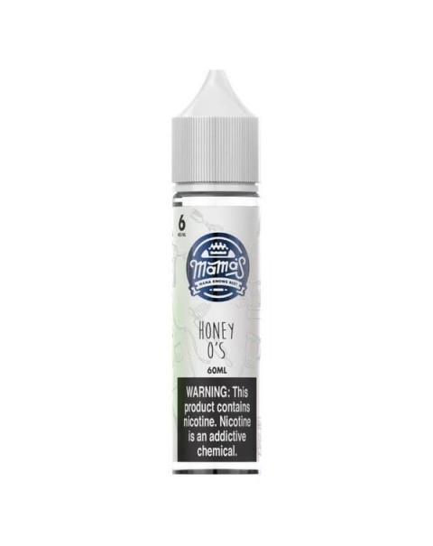 Honey O's Running Late by Mama's E-Liquid