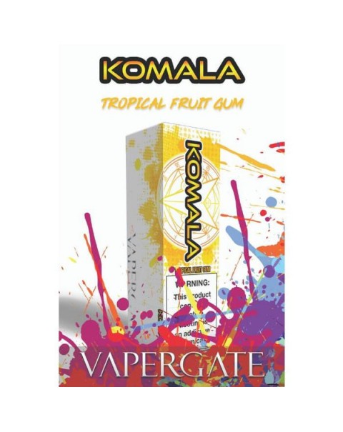 Komala by VaperGate eJuice