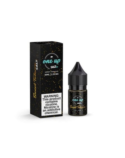 Sweet Tobacco by OneUp Nicotine Salts