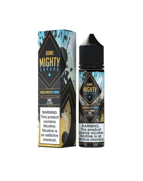 Frozen Majestic Mango by Mighty Vapors