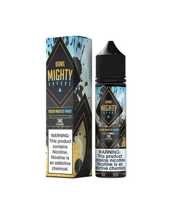 Frozen Majestic Mango by Mighty Vapors