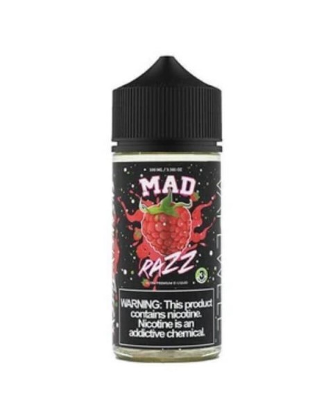 Mad Razz by Vapewell Supply eJuice