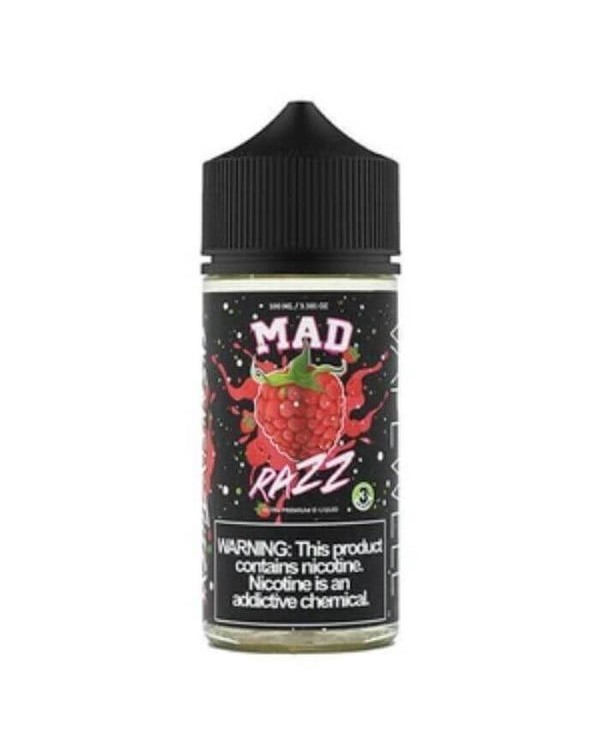 Mad Razz by Vapewell Supply eJuice