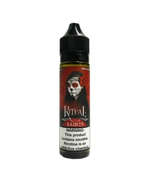 Saints by Ritual Craft Vapor Liquid