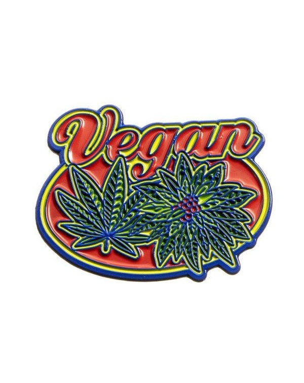Vegan Pin by Prizecor